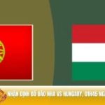 Nhận định Bồ Đào Nha vs Hungary 01h45 ngày 15/10 - Khó khăn cho đội khách