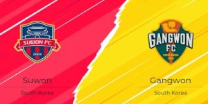 Nhận Định Soi Kèo Bóng Đá Suwon FC vs Gangwon 17h00 28/06/2025