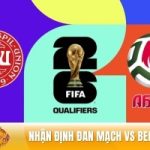 Nhận định Đan Mạch vs Belarus 01h45 ngày 16/11 - VL World Cup 2026