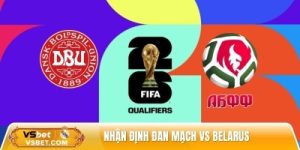 Nhận định Đan Mạch vs Belarus 01h45 ngày 16/11 - VL World Cup 2026