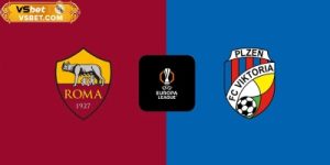 Soi kèo Roma vs Viktoria Plzen 2h00 ngày 25/10/2025: 3 điểm trọn vẹn