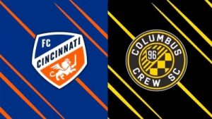 Soi kèo trận đấu Cincinnati vs Columbus Crew, 6h30 13/7: Derby Ohio đỉnh cao