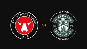 Soi kèo trận đấu Midtjylland vs Hibernian 00h30 25/07: Cơ hội chia đôi
