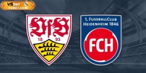 Soi kèo Stuttgart vs Heidenheim 20h30 ngày 05/10/2025: Cơ hội thăng tiến