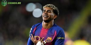 Top 5 cầu thủ chạy cánh hay nhất hiện nay: Ấn tượng Yamal