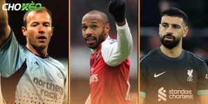 Cầu thủ ghi nhiều bàn nhất lịch sử Ngoại Hạng Anh: Huyền thoại Shearer