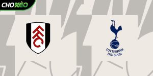 Soi kèo Fulham vs Tottenham