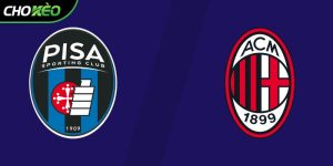 Soi kèo Pisa vs AC Milan
