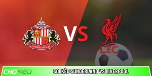 Soi kèo Sunderland vs Liverpool