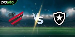 Soi kèo Athletico Paranaense vs Botafogo, 5h30 30/3 – VĐQG Brazil