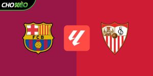 Soi kèo Barcelona vs Sevilla