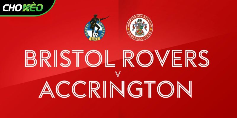 Soi kèo Bristol Rovers vs Accrington