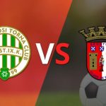 Soi kèo Ferencvaros vs Sporting Braga