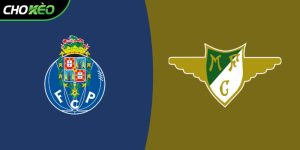 Soi kèo Porto vs Moreirense