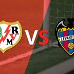 Soi kèo Rayo Vallecano vs Levante