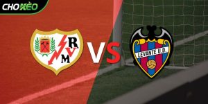 Soi kèo Rayo Vallecano vs Levante