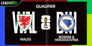Soi kèo Wales vs Bosnia, 2h45 ngày 27/03 – Play-off World Cup