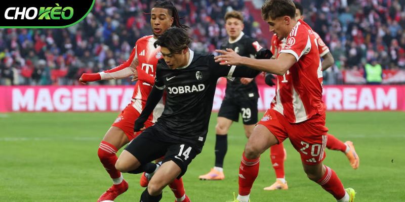 Soi kèo Freiburg vs Bayern Munich chi tiết