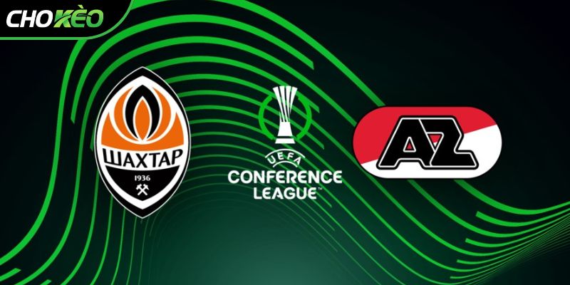 Soi kèo Shakhtar Donetsk vs AZ Alkmaar