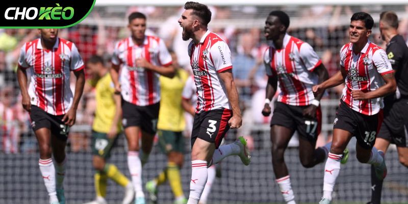 Soi kèo Wrexham vs Southampton chi tiết